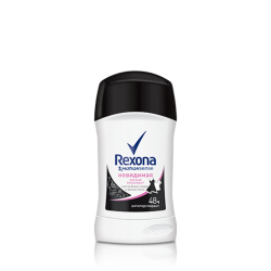 "Rexona" дезодорант-стік "Невидима, чистий діамант" 40мл.